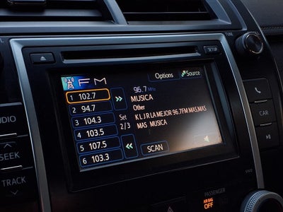 2012 Toyota Camry LE