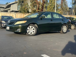2010 Toyota Camry LE