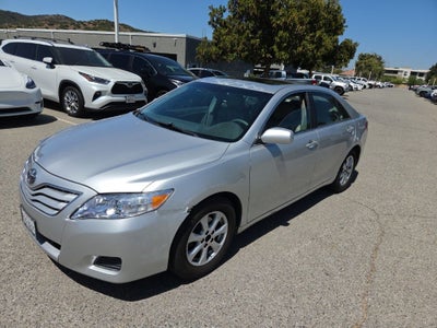 2010 Toyota Camry LE