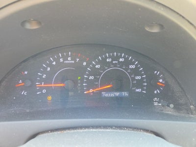 2010 Toyota Camry LE