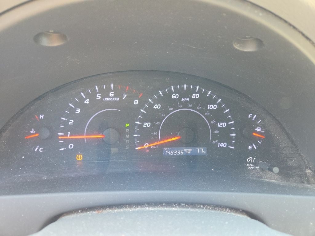 2010 Toyota Camry LE