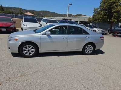 2010 Toyota Camry LE