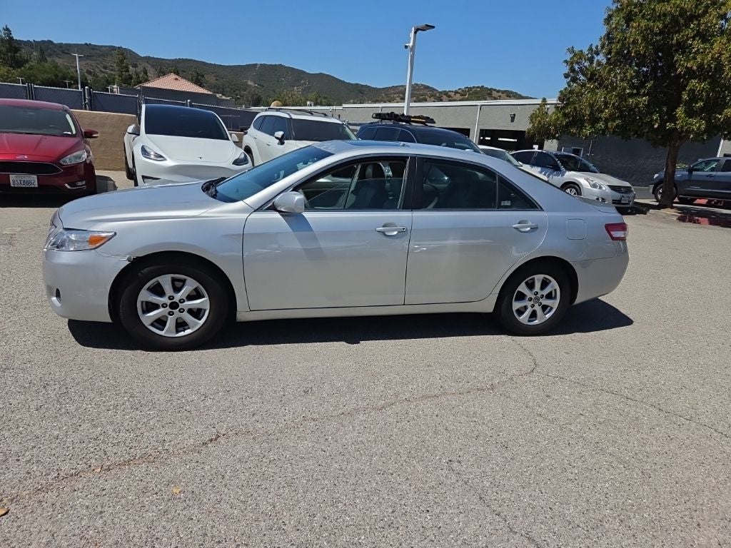 2010 Toyota Camry LE