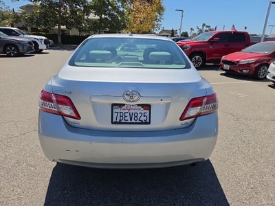 2010 Toyota Camry LE