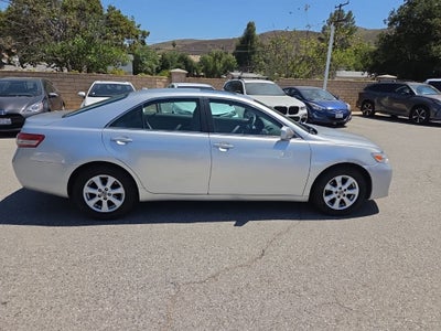 2010 Toyota Camry LE
