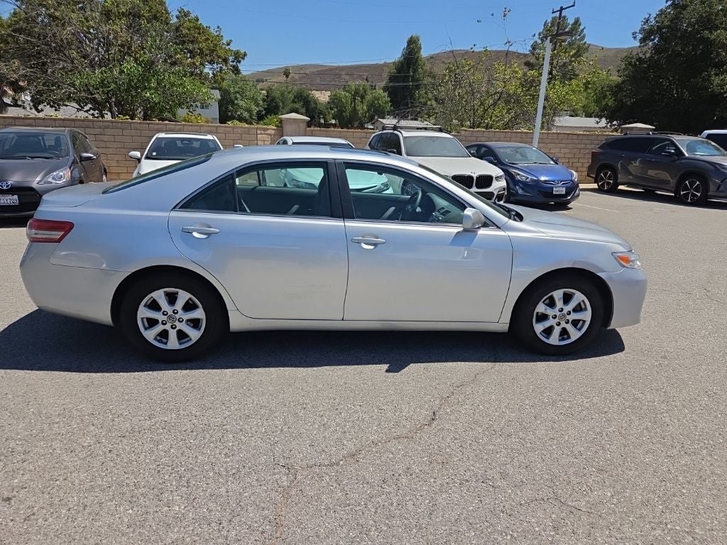 2010 Toyota Camry LE