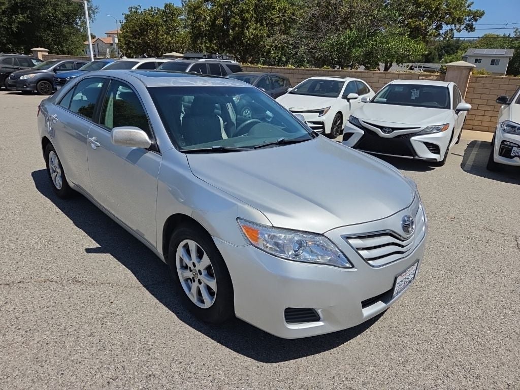2010 Toyota Camry LE