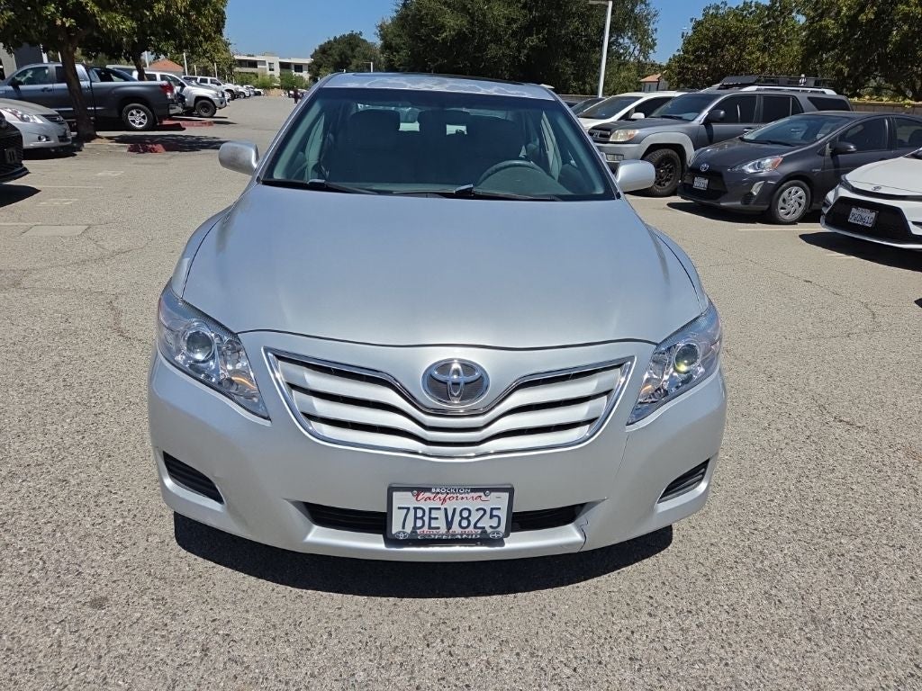 2010 Toyota Camry LE
