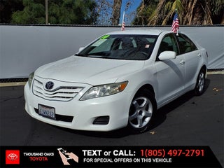 2010 Toyota Camry Base