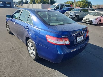 2011 Toyota Camry LE