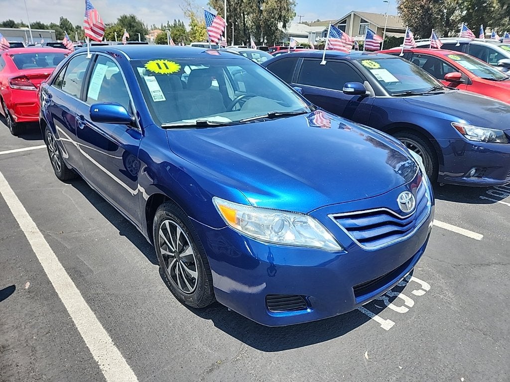 2011 Toyota Camry LE
