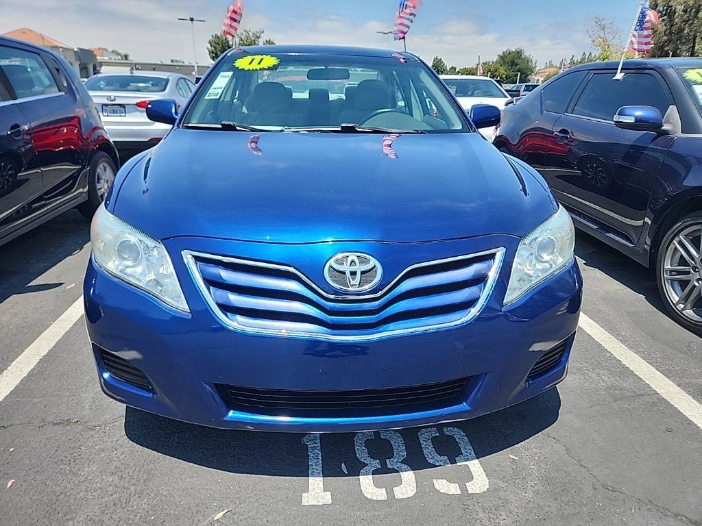 2011 Toyota Camry LE