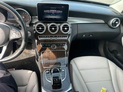 2015 Mercedes-Benz C-Class C 300