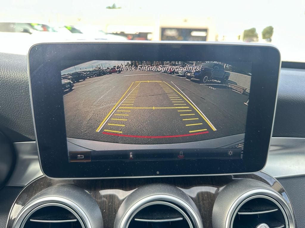 2015 Mercedes-Benz C-Class C 300