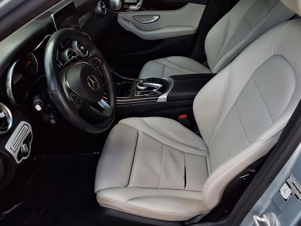 2015 Mercedes-Benz C-Class C 300
