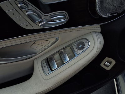 2015 Mercedes-Benz C-Class C 300