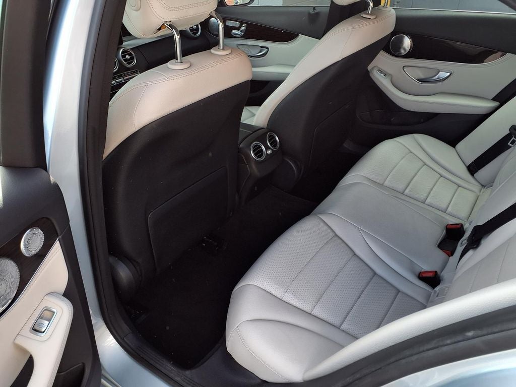 2015 Mercedes-Benz C-Class C 300