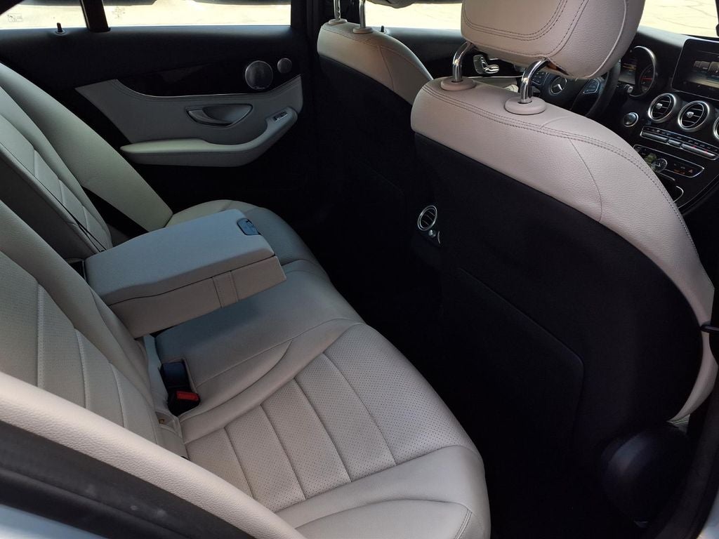 2015 Mercedes-Benz C-Class C 300