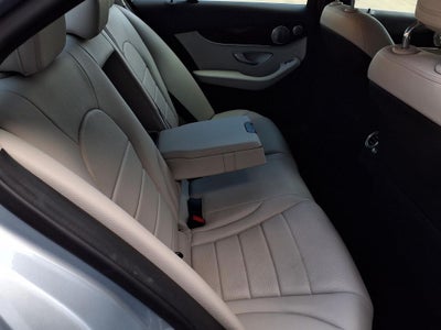 2015 Mercedes-Benz C-Class C 300