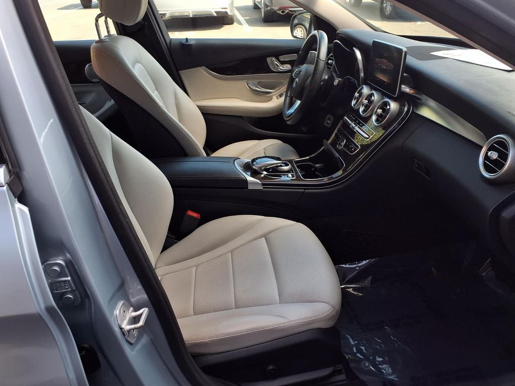2015 Mercedes-Benz C-Class C 300