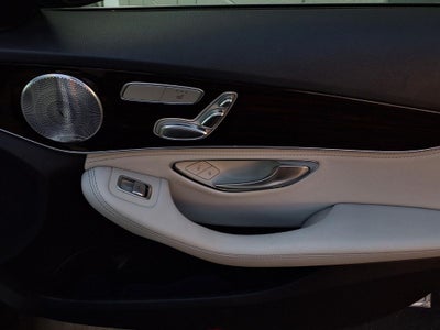 2015 Mercedes-Benz C-Class C 300