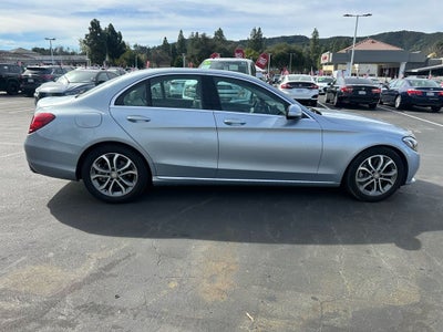 2015 Mercedes-Benz C-Class C 300