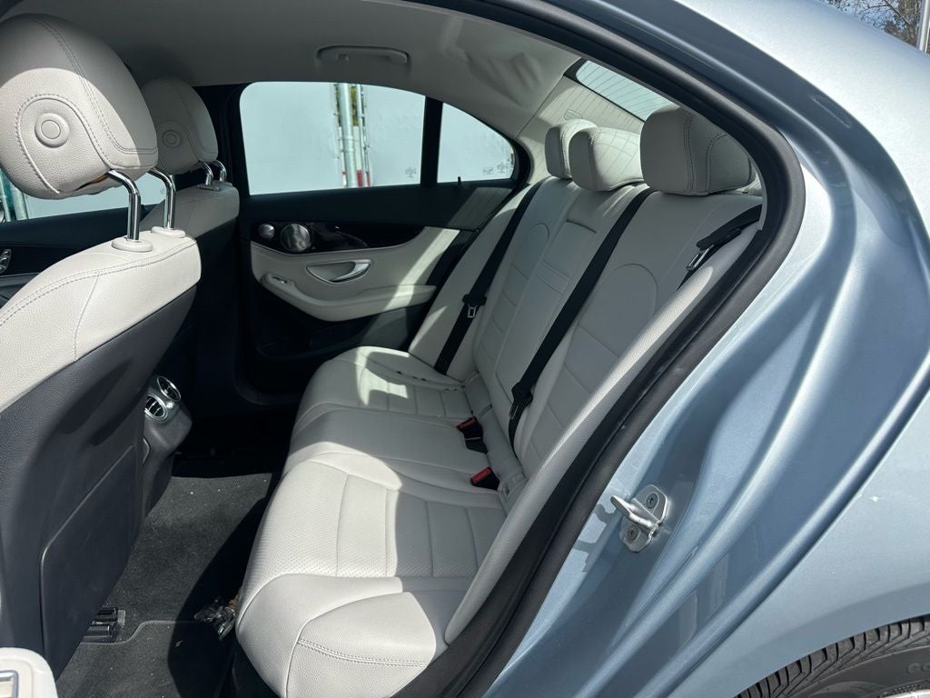 2015 Mercedes-Benz C-Class C 300