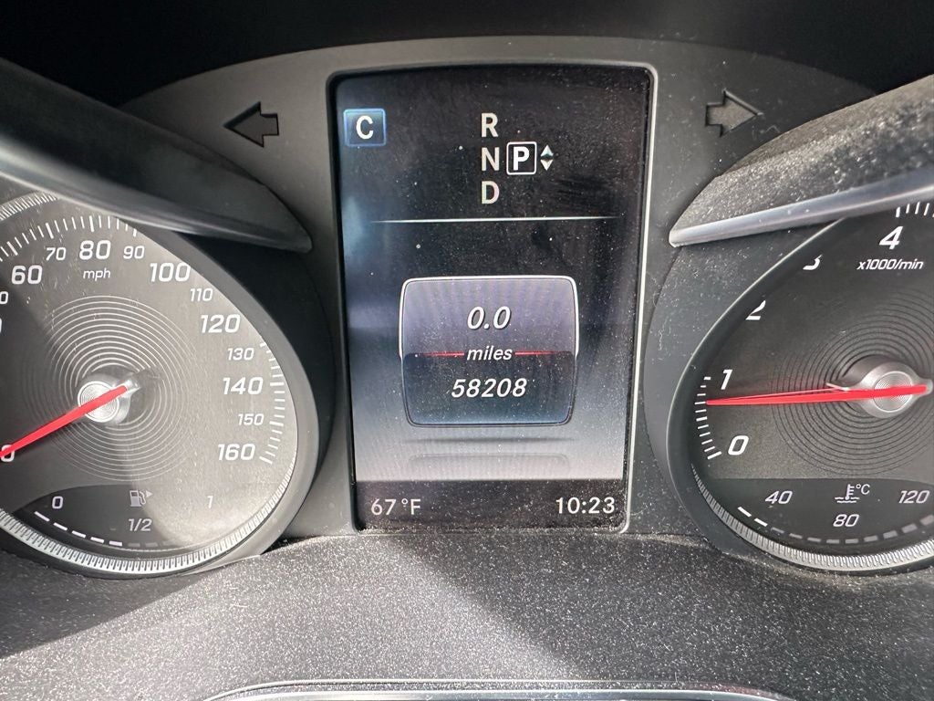 2015 Mercedes-Benz C-Class C 300