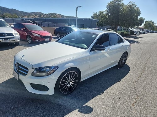 2018 Mercedes-Benz C-Class C 300