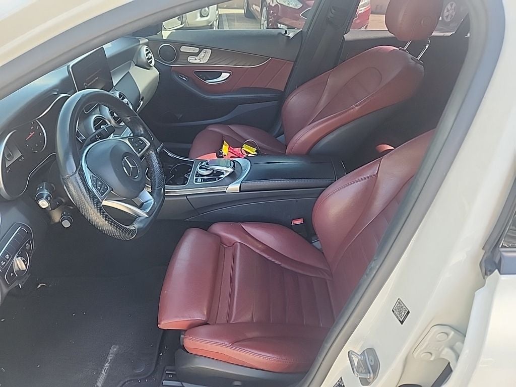 2018 Mercedes-Benz C-Class C 300