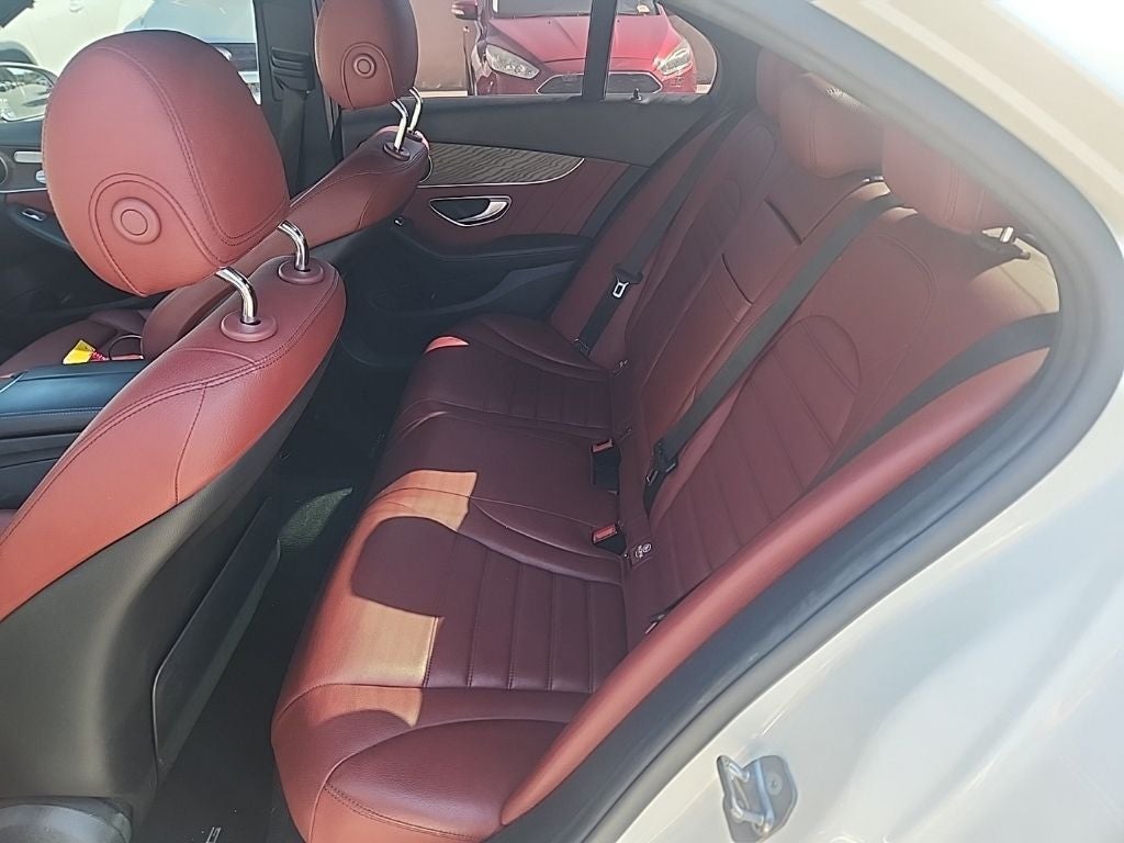 2018 Mercedes-Benz C-Class C 300