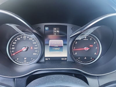 2018 Mercedes-Benz C-Class C 300