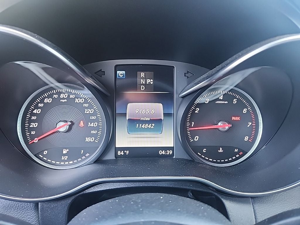 2018 Mercedes-Benz C-Class C 300