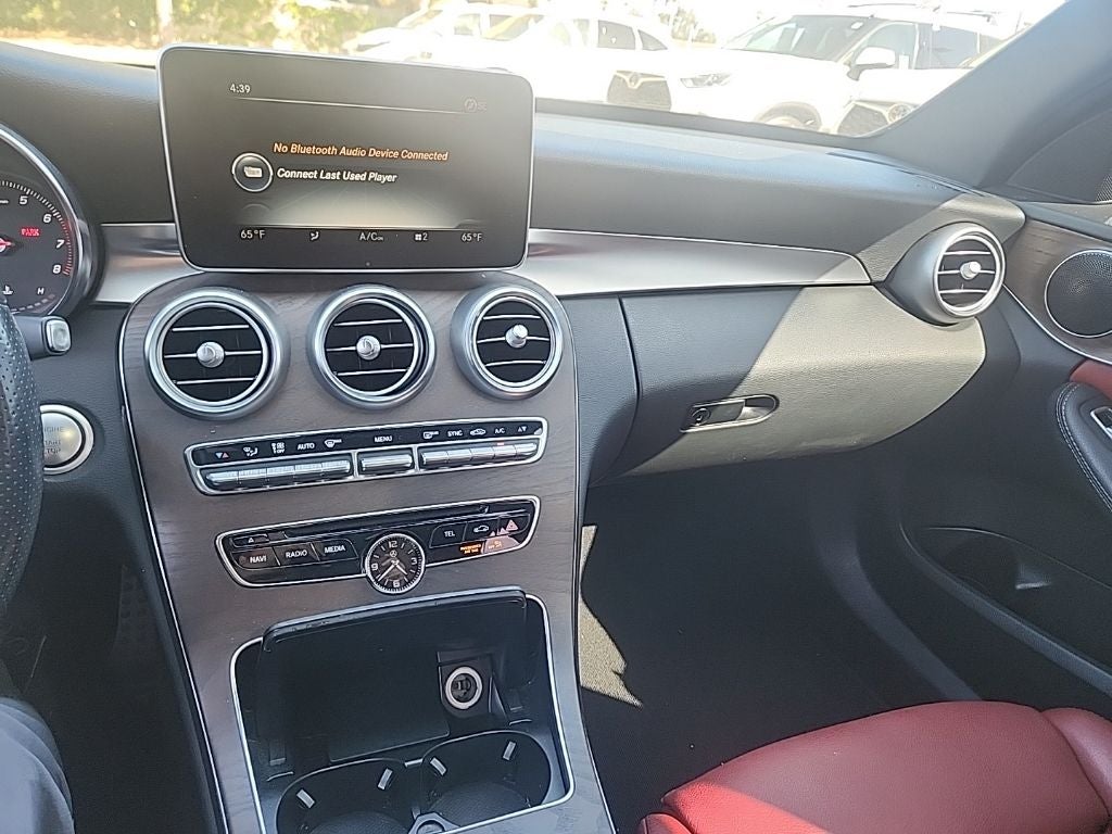 2018 Mercedes-Benz C-Class C 300