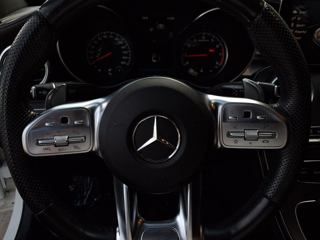 2019 Mercedes-Benz C-Class C 43 AMG® 4MATIC®