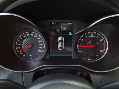 2019 Mercedes-Benz C-Class C 43 AMG® 4MATIC®