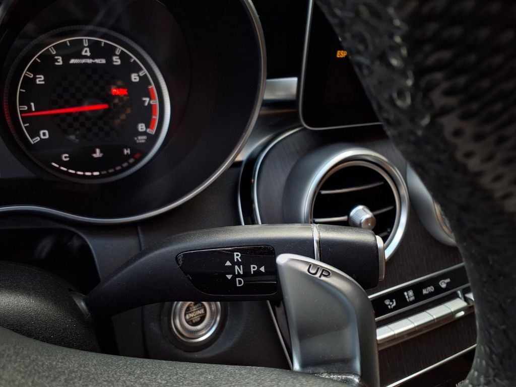 2019 Mercedes-Benz C-Class C 43 AMG® 4MATIC®