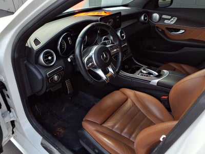 2019 Mercedes-Benz C-Class C 43 AMG® 4MATIC®