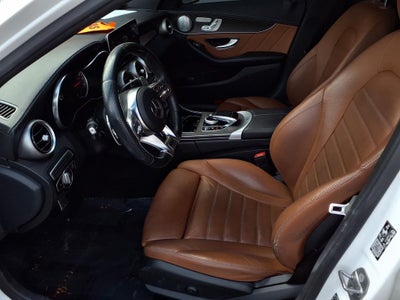 2019 Mercedes-Benz C-Class C 43 AMG® 4MATIC®