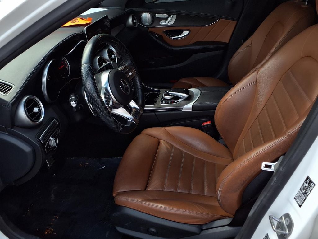 2019 Mercedes-Benz C-Class C 43 AMG® 4MATIC®