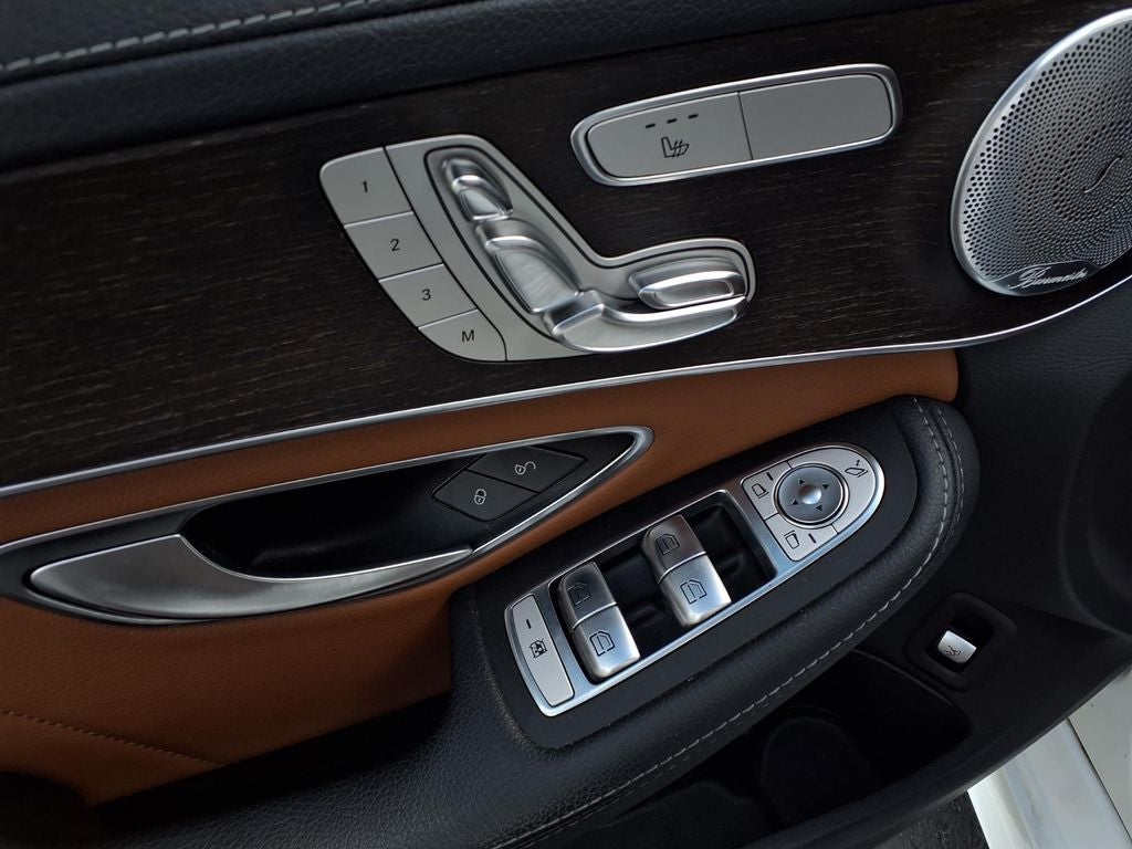 2019 Mercedes-Benz C-Class C 43 AMG® 4MATIC®