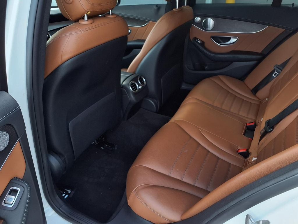 2019 Mercedes-Benz C-Class C 43 AMG® 4MATIC®