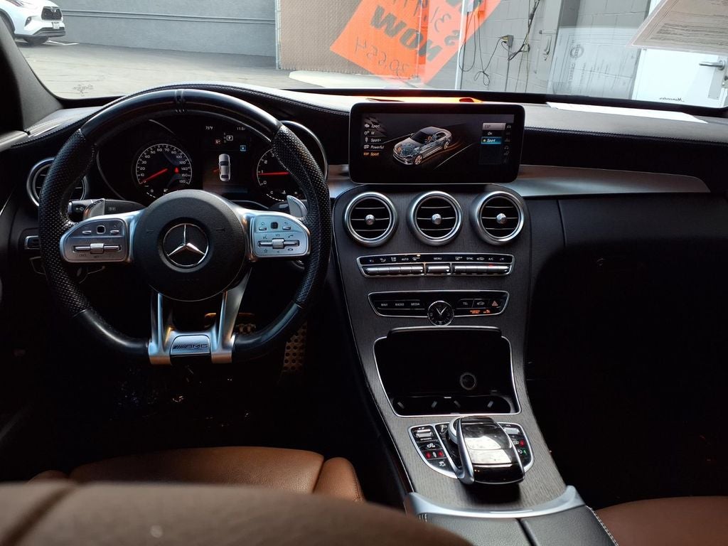 2019 Mercedes-Benz C-Class C 43 AMG® 4MATIC®