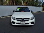 2019 Mercedes-Benz C-Class C 43 AMG® 4MATIC®