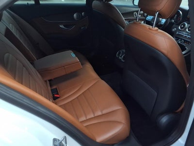 2019 Mercedes-Benz C-Class C 43 AMG® 4MATIC®