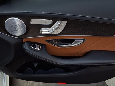 2019 Mercedes-Benz C-Class C 43 AMG® 4MATIC®