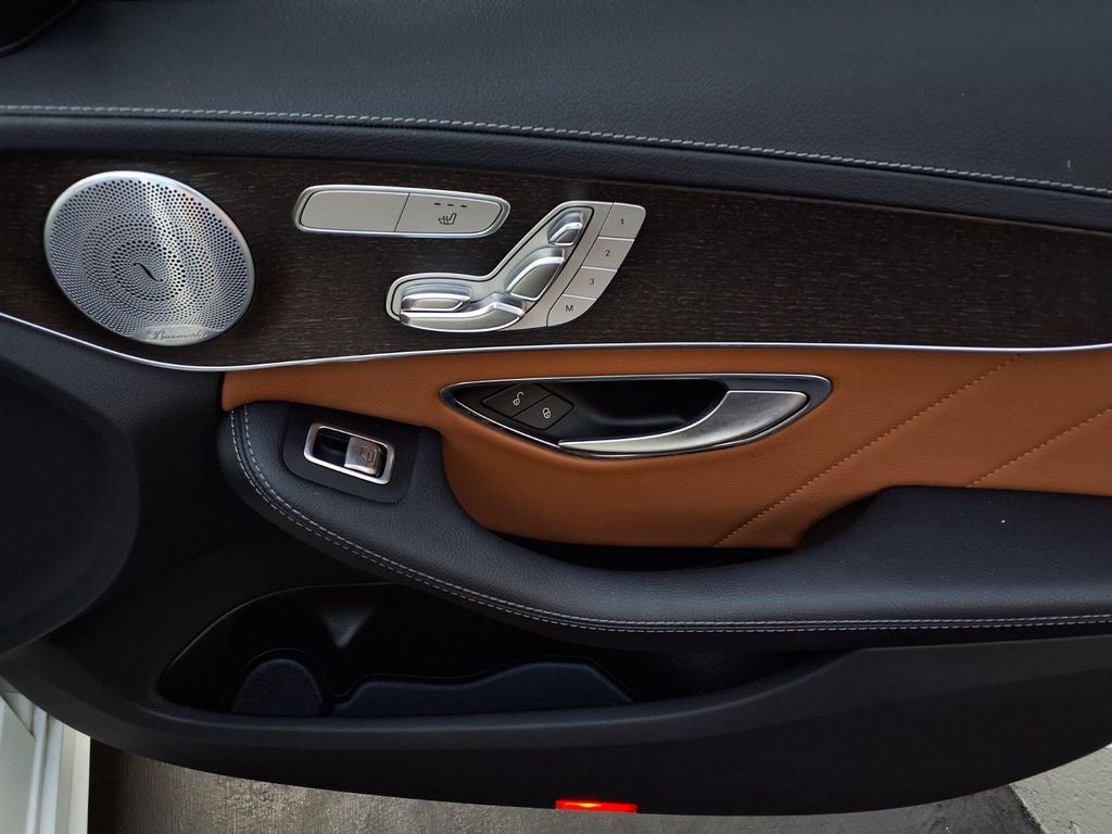 2019 Mercedes-Benz C-Class C 43 AMG® 4MATIC®