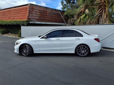 2019 Mercedes-Benz C-Class C 43 AMG® 4MATIC®