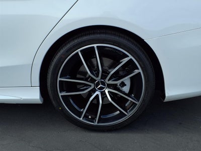 2019 Mercedes-Benz C-Class C 43 AMG® 4MATIC®