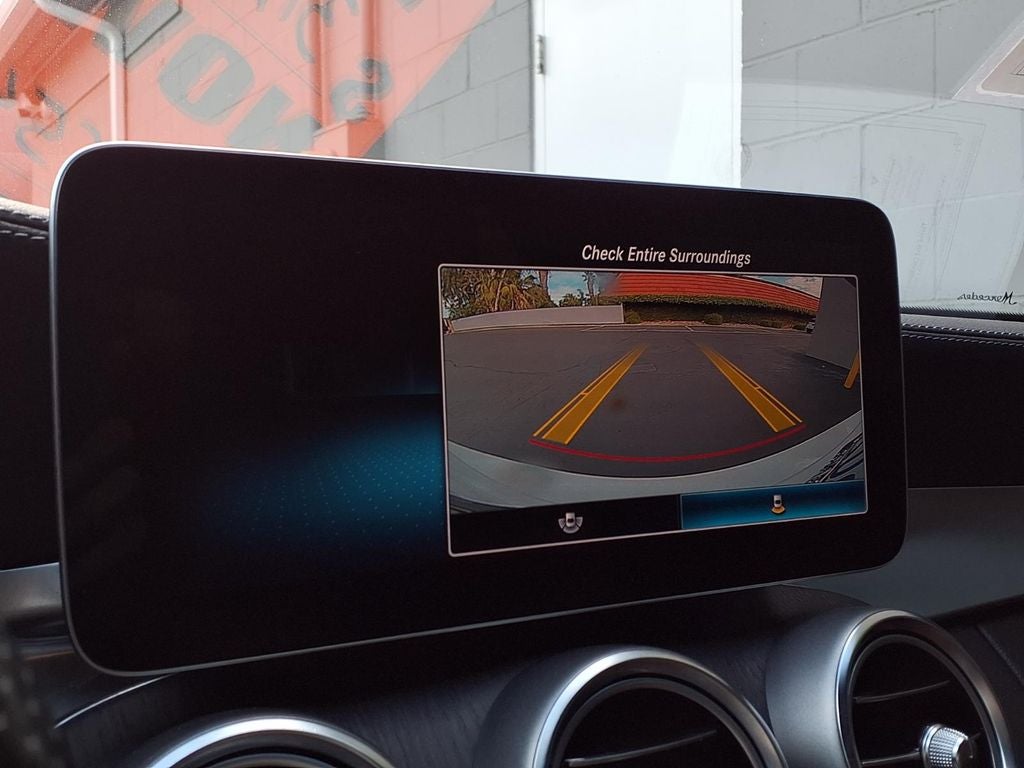 2019 Mercedes-Benz C-Class C 43 AMG® 4MATIC®